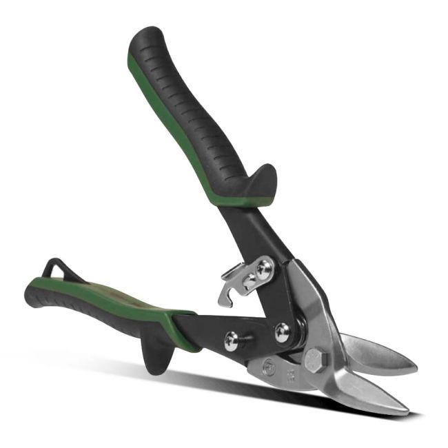 Malco 245mm Standard Cut Right Aviation Snip HTM-AV2