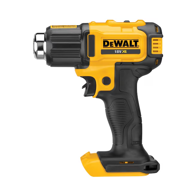 DeWALT 18V XR Heat Gun Skin DCE530N-XJ