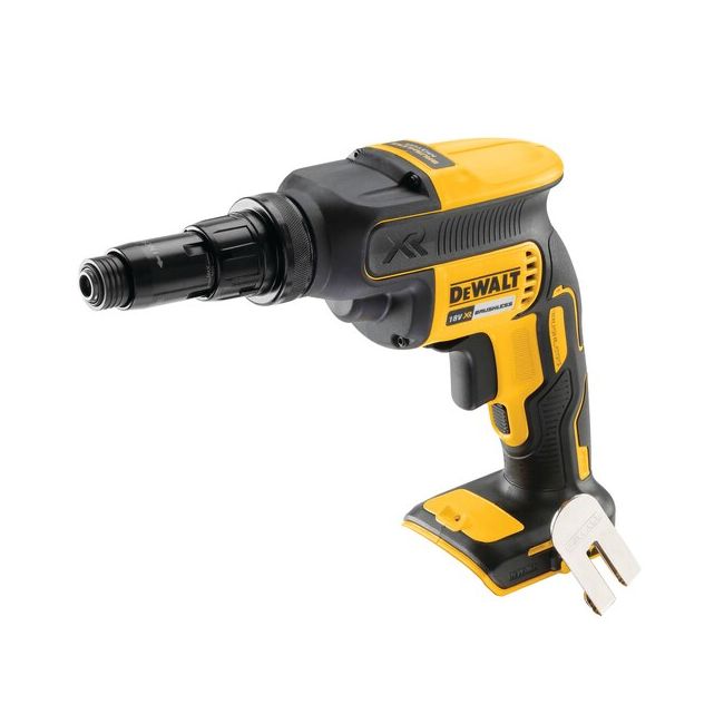 DeWALT 18V XR Li-Ion BRUSHLESS Self-Drilling Screwdriver - Bare Unit DCF622N-XJ