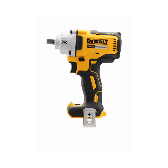 DeWALT 18V XR Brushless Compact High Torque 1/2" Impact Wrench Skin DCF894N-XJ