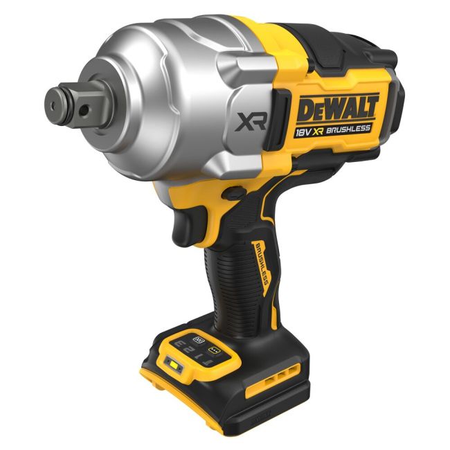 DeWALT 18V XR Brushless 3/4" High Torque Impact Wrench Skin DCF964N-XJ