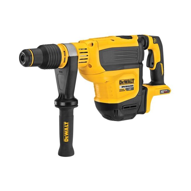 DeWALT 54V XR FLEXVOLT Brushless SDS-Max Rotary Hammer Skin DCH614N-XJ