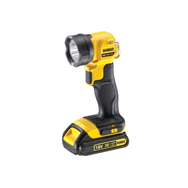 DeWALT 18V XR LED Pivot Light Skin DCL040-XJ