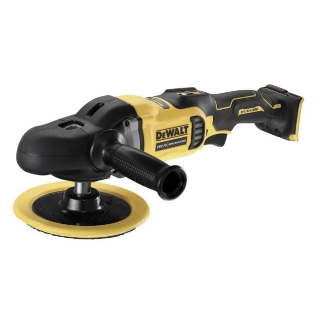 DeWALT DCM849N-XJ Rotary Polisher Cordless 180mm 18V XR TOOL ONLY DCM849N-XJ