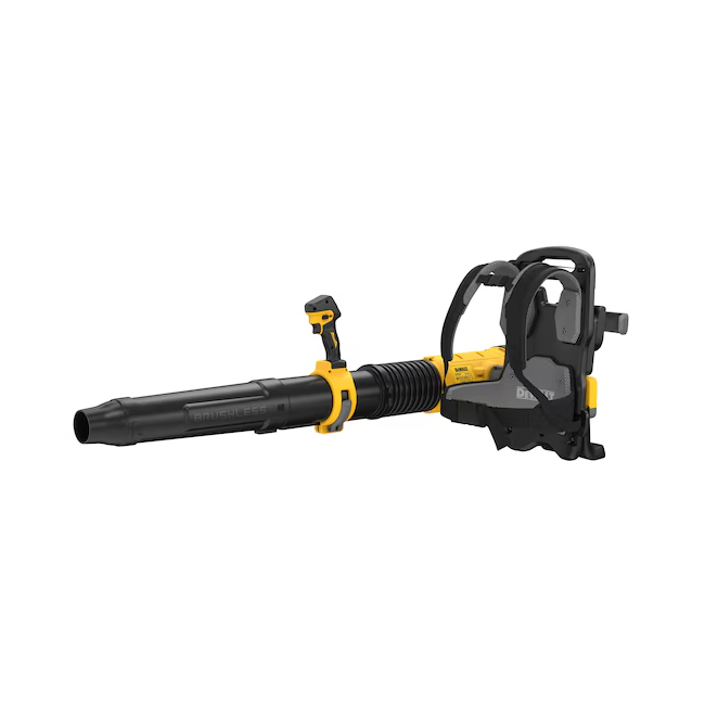 DeWALT 2x54V XR FLEXVOLT Brushless Backpack Blower - Skin DCMBBL800N-XE