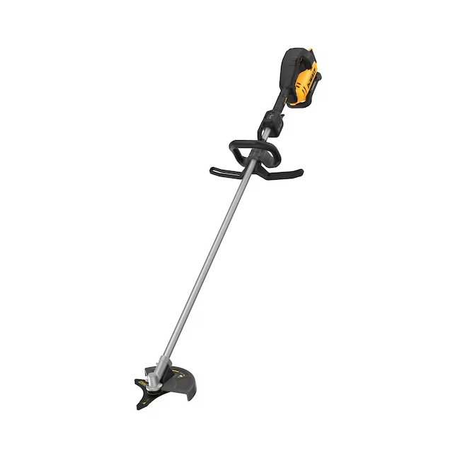 DeWALT 54V XR Flexvolt 25cm Brush Cutter D-Handle Skin DCMBC812N-XE