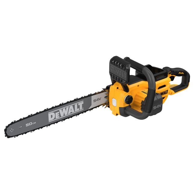 DeWALT 54V FLEXVOLT 50CM Chainsaw Skin DCMCS575N-XE