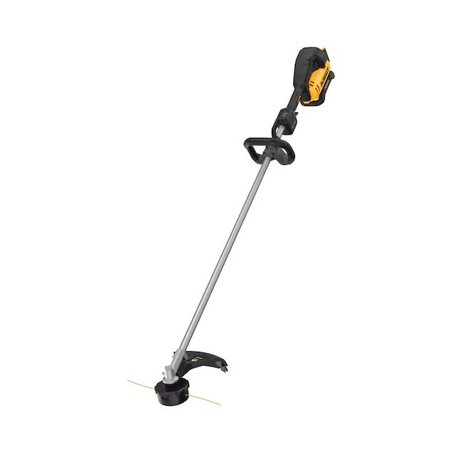 DeWALT 54V XR Flexvolt 42cm Line Trimmer D-Handle Skin DCMST911N-XE