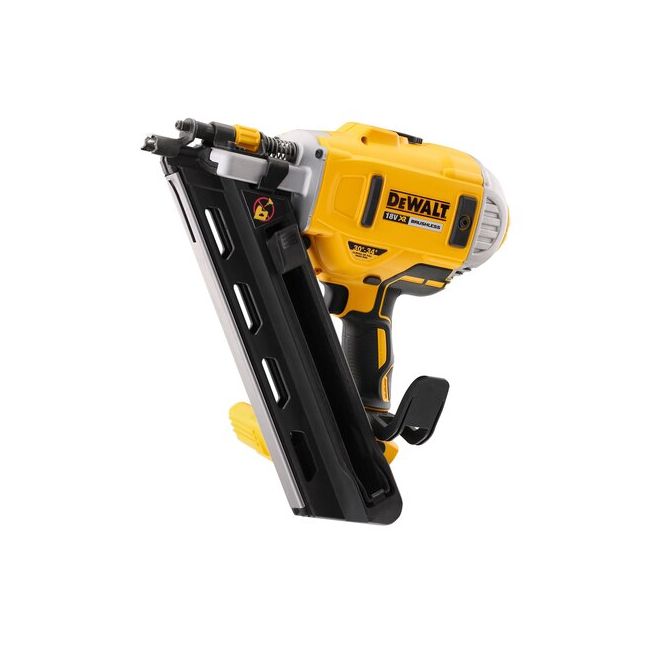 DeWALT 2 Speed 18V XR LiIon BARE Framing Nailer DCN692N-XE
