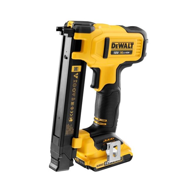 DeWALT 18V XR Electrician Stapler 2.0AH Kit DCN701D2-XE