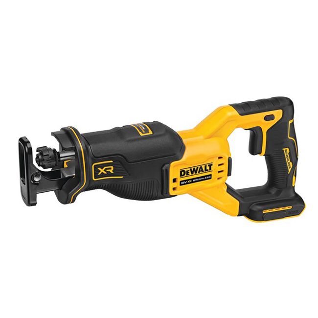 DeWALT 18v XR BRUSHLESS In-Line Reciprocating Saw DCS382N-XJ