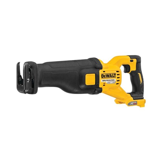 DeWALT 54V XR FLEXVOLT BRUSHLESS Reciprocating Saw DCS389N-XJ