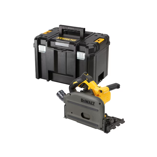 DeWALT 54V XR FLEXVOLT 165 mm Plunge Saw Skin DCS520NT-XJ