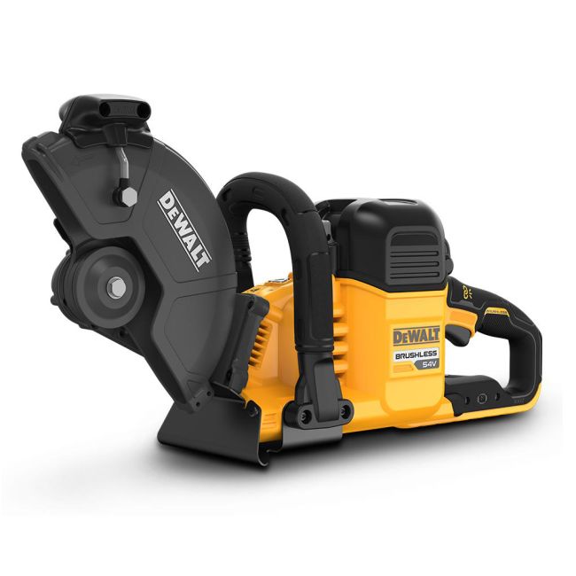 DeWALT Cut-Off Saw 230mm 54V XR FLEXVOLT TOOL ONLY DCS691N-XJ