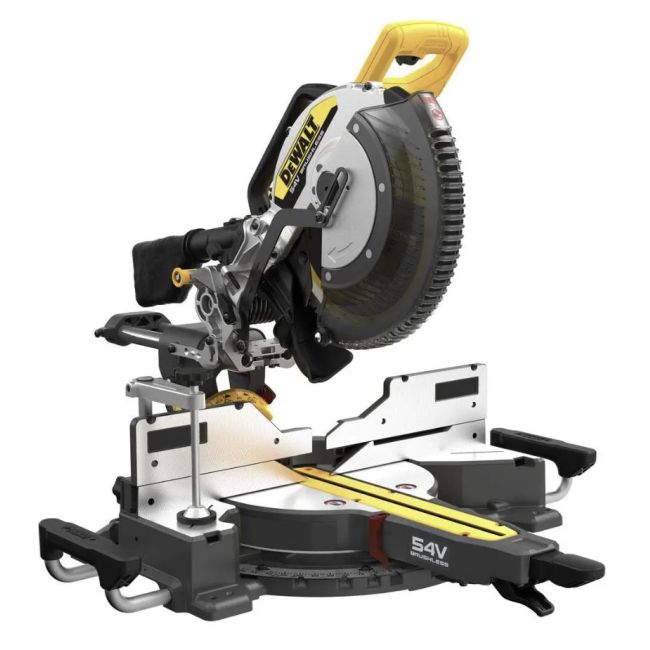 DeWALT Mitre Saw 305mm 54v XR Transport Carry Handle FLEXVOLT DCS781N-XE TOOL ONLY
