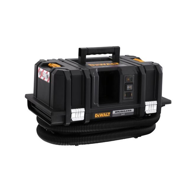 DeWALT 54V XR FLEXVOLT M-Class Wet/Dry Dust Extractor Skin DCV586MN-XJ