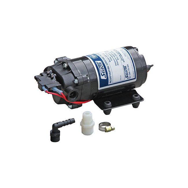SILVAN 12VOLT PUMP AQUATEC SMOOTHFLO DDP-552A
