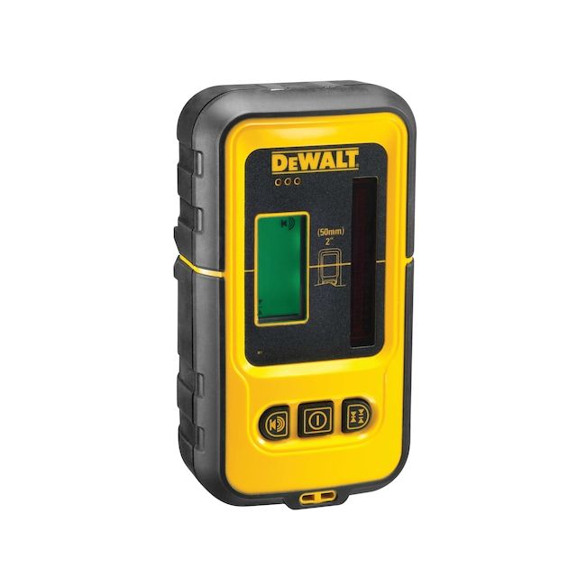 DeWALT Laser Detector Red DE0892-XE