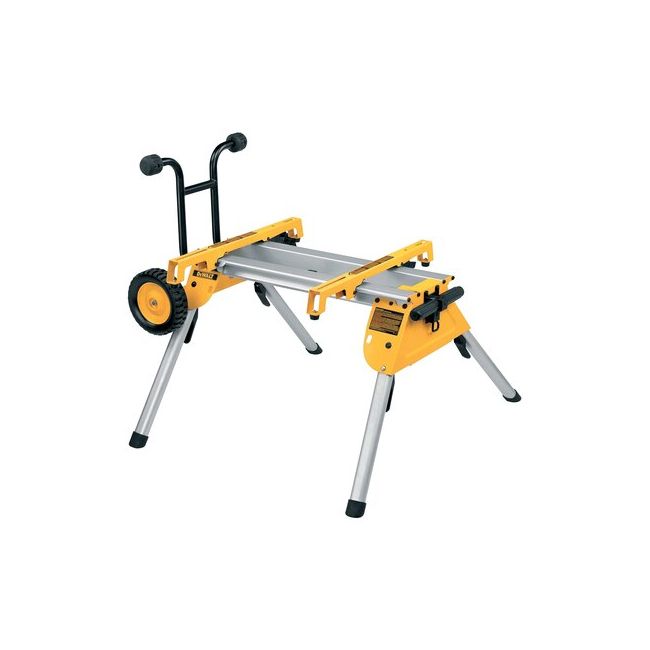 DeWALT Heavy Duty Rolling Saw Workstation DE7400-XJ