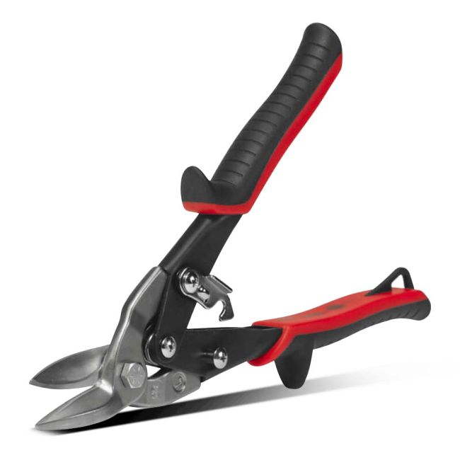 Malco 245mm Standard Cut Left Aviation Snip HTM-AV1