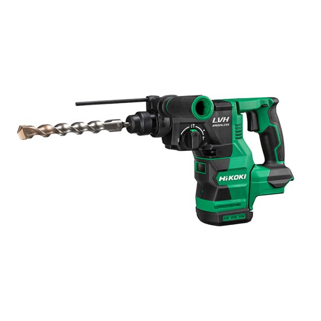 HiKOKI 18V SDS PLUS Cordless Rotary Hammer Skin DH1826DA(H4Z)