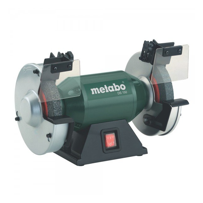 Metabo 350W 150mm Bench Grinder DS 150 619150000