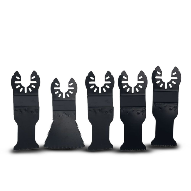 DeWALT 5PC Mixed Oscillating Multi-Tool Blade Set DT20777-QZ