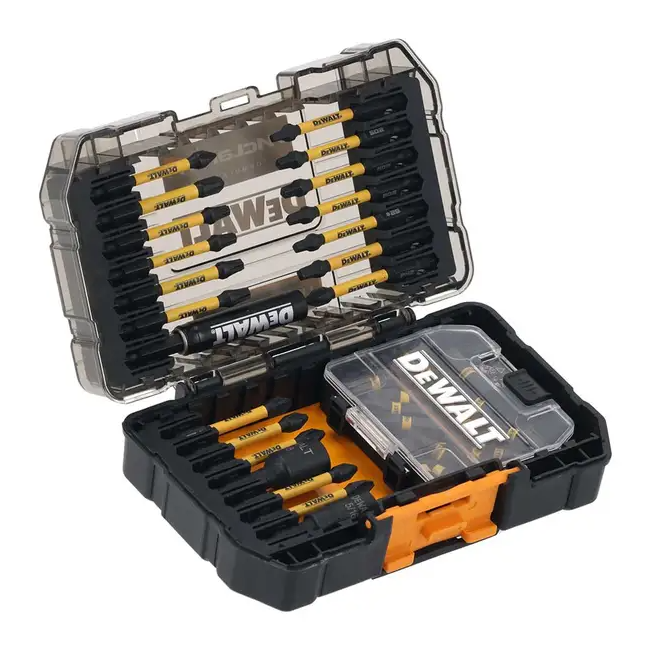 DeWALT McLaren 51PC FLEXTORQ Screwdriver Bit Set DT70911T-QZ