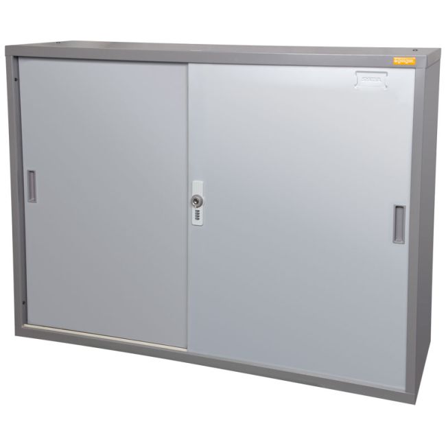 Geiger Lockable Steel Door Cabinet DU118M