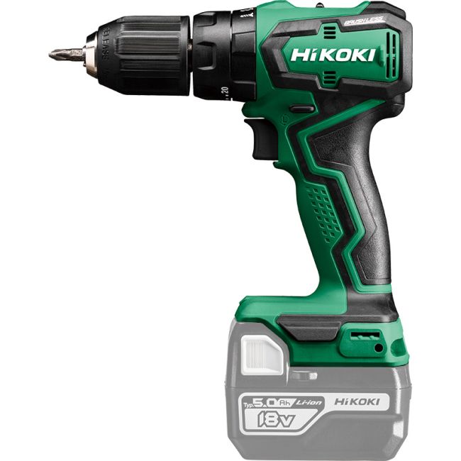 Hikoki 18V Cordless Brushless Impact Driver Drill Skin DV18DD(H4Z)