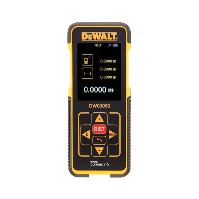 DeWALT Laser Distance Measure 50m DW03050-XJ