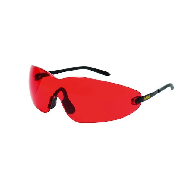 DeWALT Laser Glasses Red DW0714