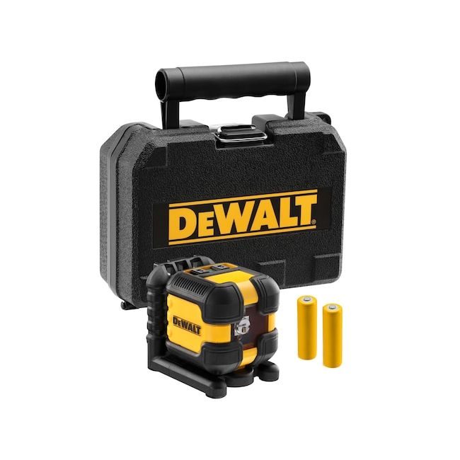 DeWALT Green Beam Cross Line Laser Level DW08802CG-XJ