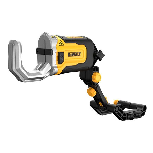 DeWALT PVC/PEX Pipe Cutter Attachment Up To 50mm Fits Impact Drivers TOOL ONLY DWAPVCIR