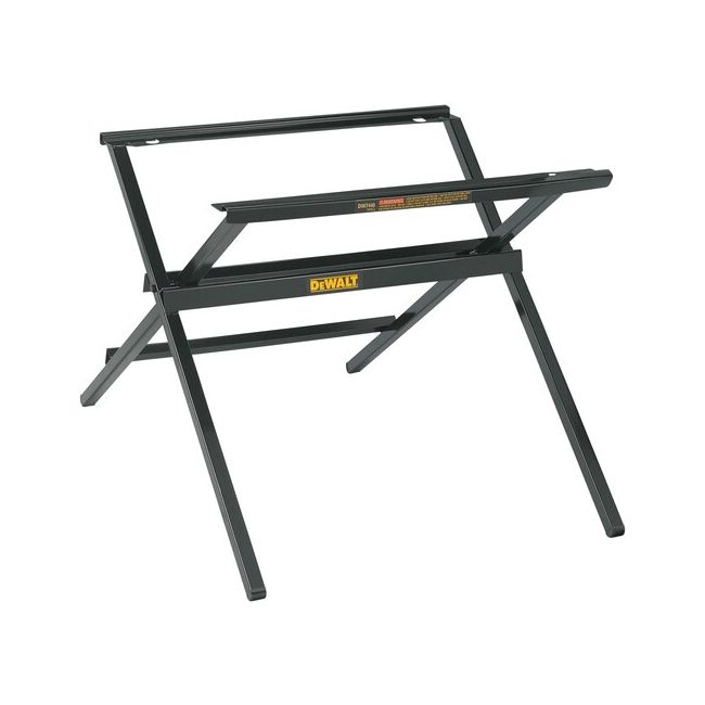 DeWALT Portable Table Saw Stand (Scissor Stand) DWE74912-XJ