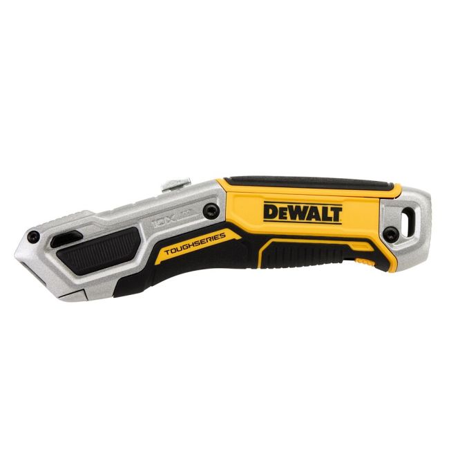 DeWALT TOUGHSERIESâ„¢ Heavy-Duty Retractable Utility Knife DWHT10999-0