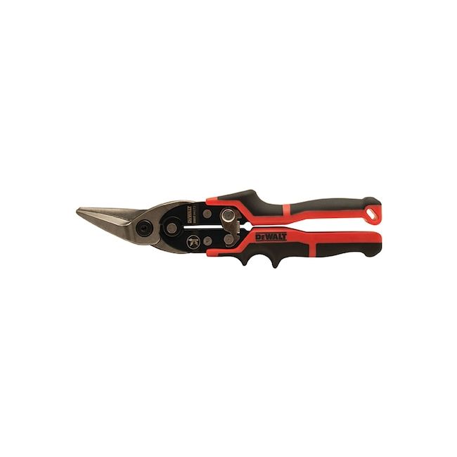 DeWALT 250mm Left Cut Ergo Aviation Snip DWHT14673