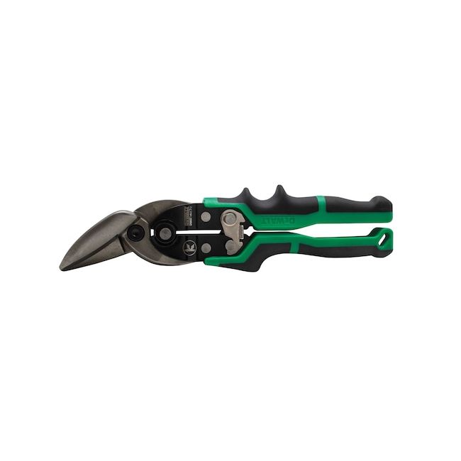 DeWALT 254mm Right Cut Offset Aviation Snips DWHT14678