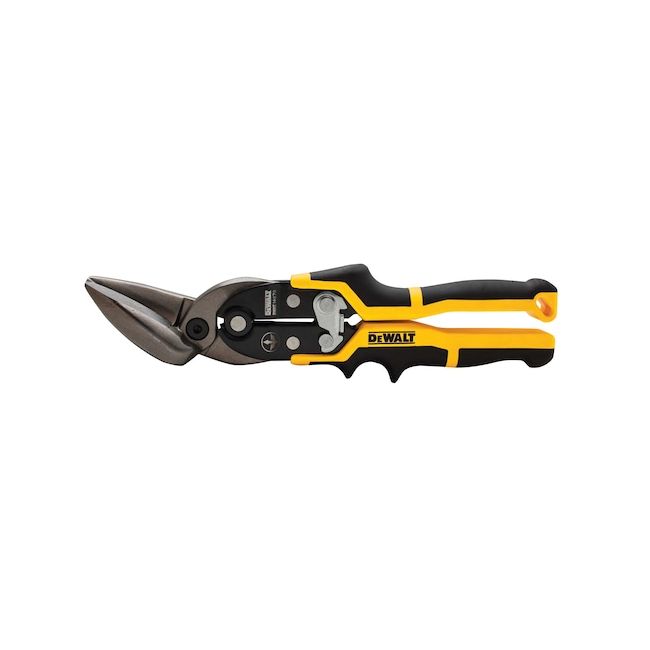 DeWALT 254mm Center Cut Offset Aviation Snip DWHT14679