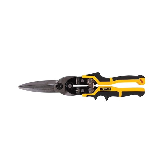 DeWALT 279mm Straight Long Cut Aviation Snip DWHT14681