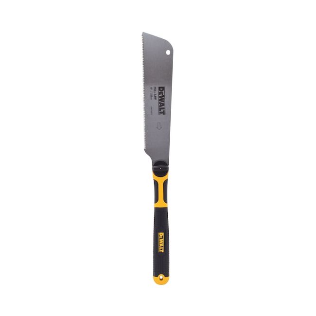 DeWALT 250mm Single Edge Pull Saw DWHT20215