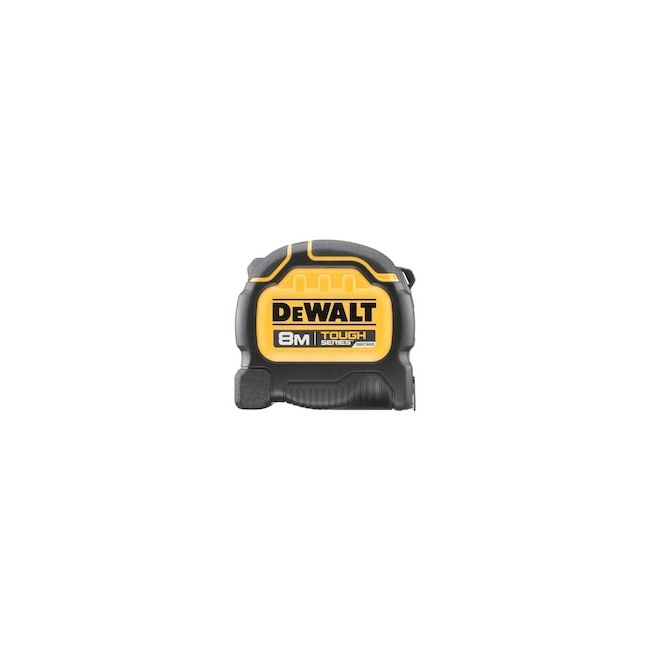 DeWALT 8M Tough Tape Measure DWHT36929-3