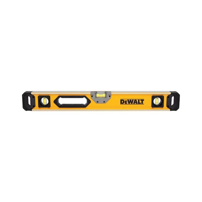 DeWALT Magnetic Box Beam Level 600mm DWHT43025
