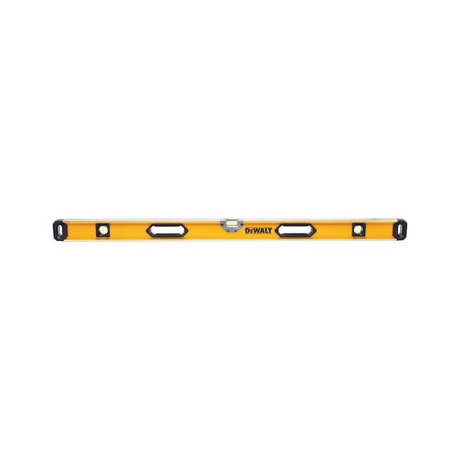 DeWALT 1200mm Box Beam Level DWHT43248