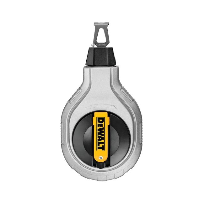 DeWALT 30m Chalk Line Reel Aluminium DWHT47399