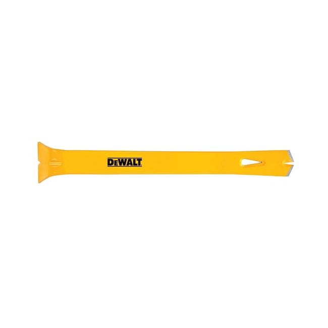 DeWALT 380mm Pry Bar Flat DWHT55160