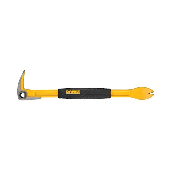 DeWALT 305mm Cushion Grip Claw Bar DWHT55166
