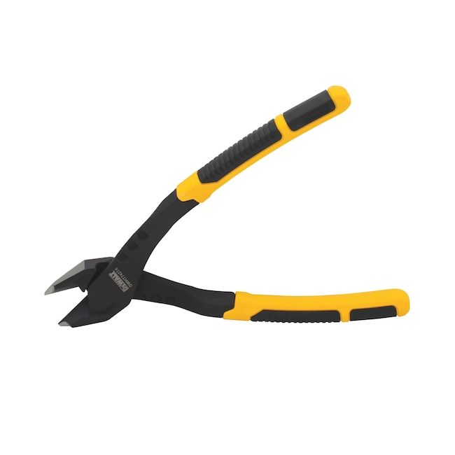 DeWALT 8inch Diagonal Pliers with Prying Tip DWHT74274