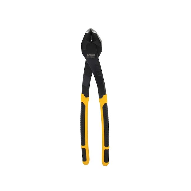 DeWALT 10inch Diagonal Pliers with Prying Tip DWHT74275