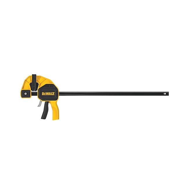 DeWALT 600mm X-Large Trigger Clamp DWHT83186